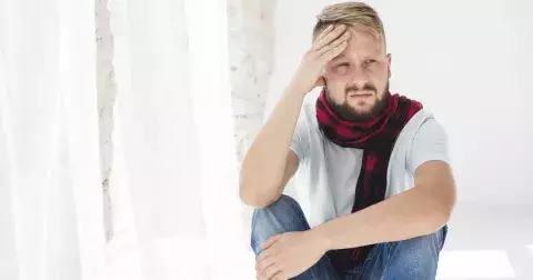 Roman (46 let): Zjistil jsem, že je mi žena nevěrná, ale nemůžu nic říct, sám mám máslo na hlavě