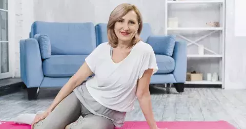 Jak si zpříjemnit cvičení doma: Vytvořte si svůj koutek, do kterého se budete těšit víc než do fitka