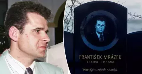 Smrt krále podsvětí: Vražda Františka Mrázka zůstane zřejmě po dvaceti letech nepotrestána