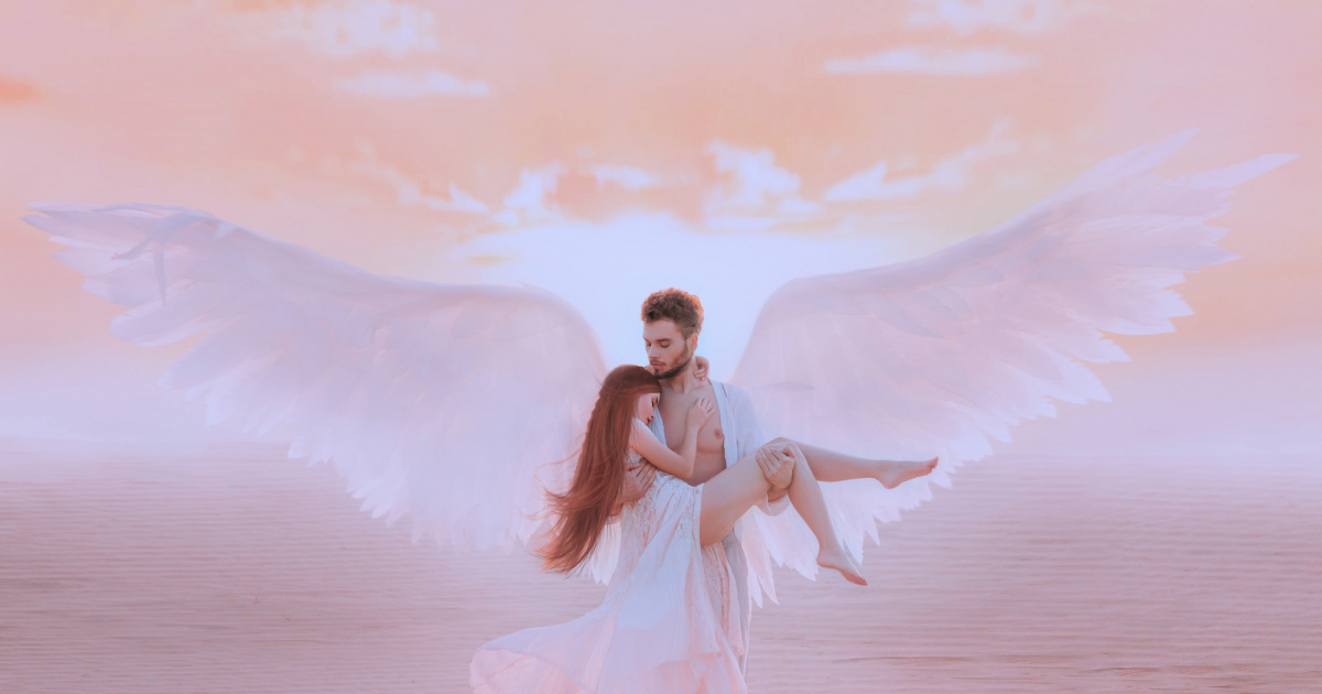 Jak se spojit se svým andělem?